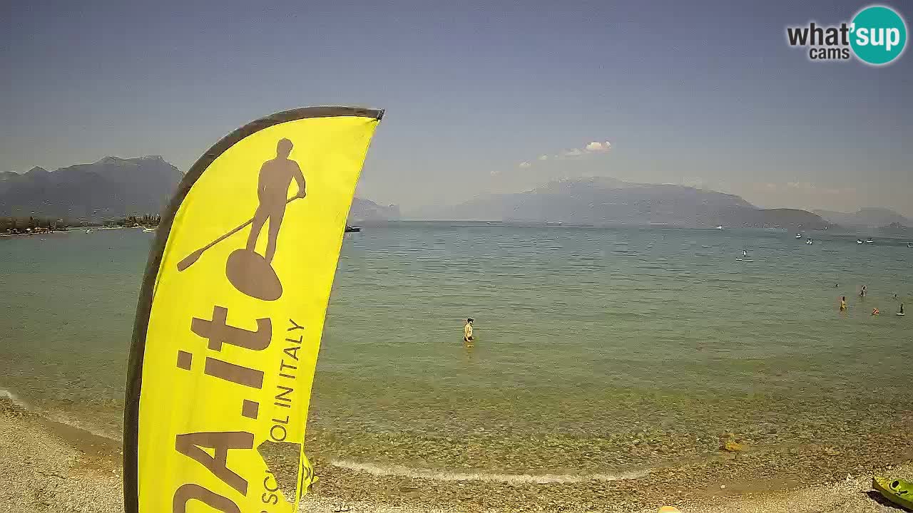 Webcam See Garda – Manerba del Garda – Sup Garda