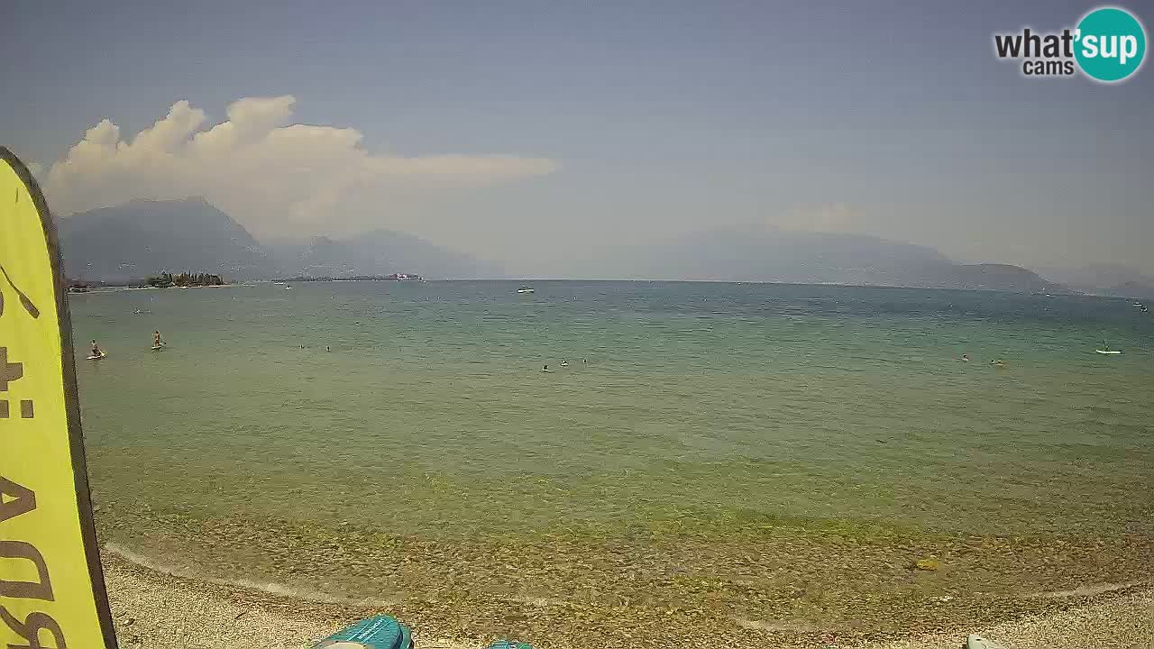 Live webcam Lake Garda – Manerba del Garda – Sup Garda