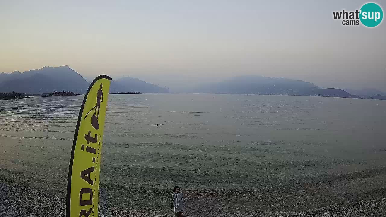 Live webcam Lake Garda – Manerba del Garda – Sup Garda