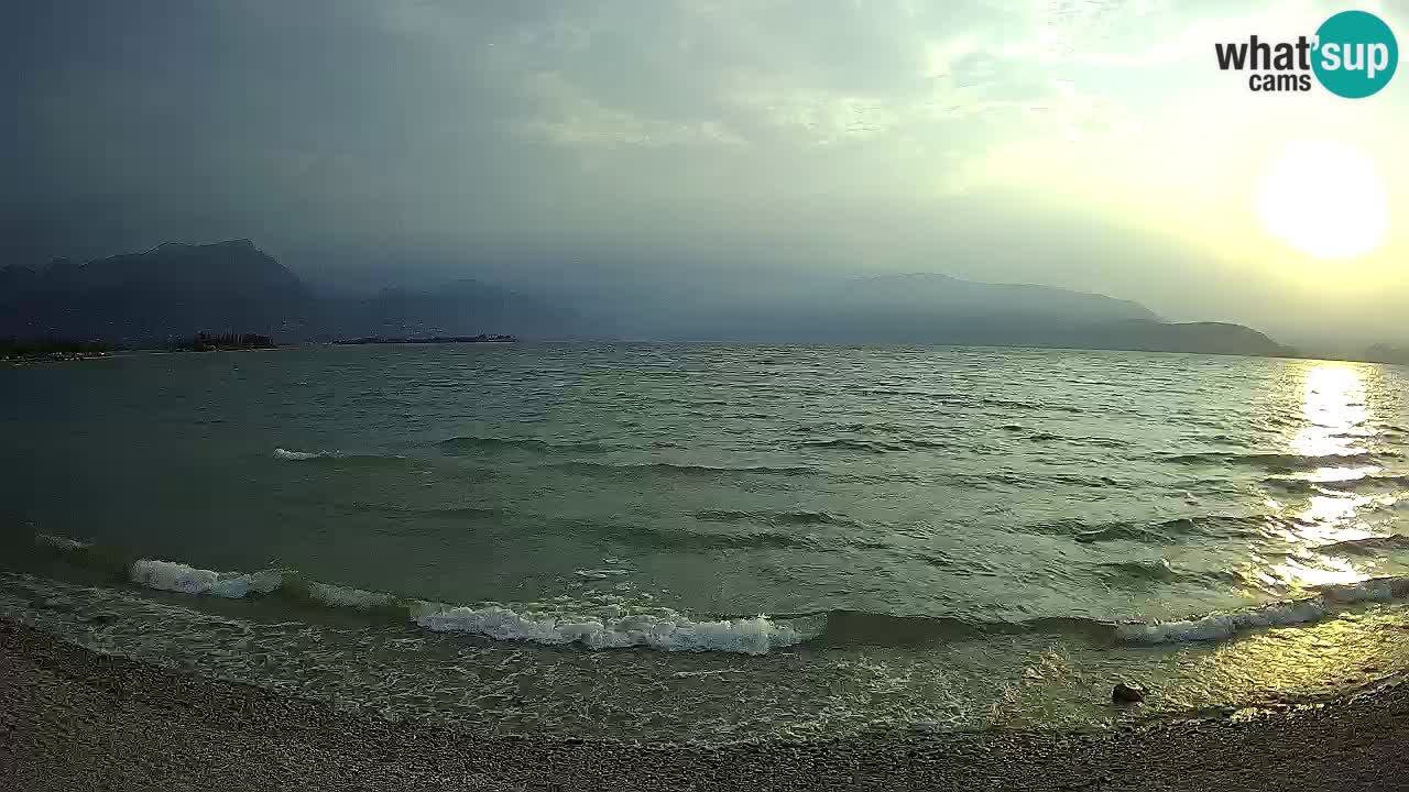 Live webcam Lake Garda – Manerba del Garda – Sup Garda