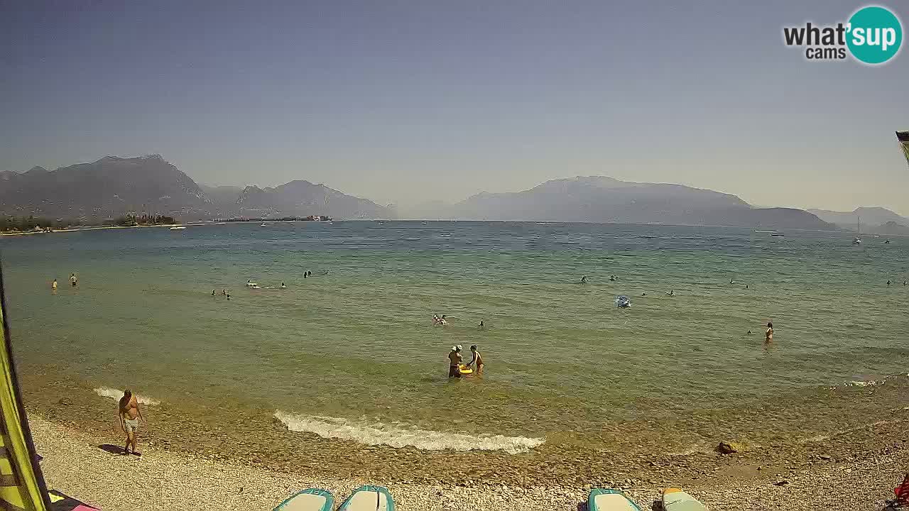 Live webcam Lake Garda – Manerba del Garda – Sup Garda