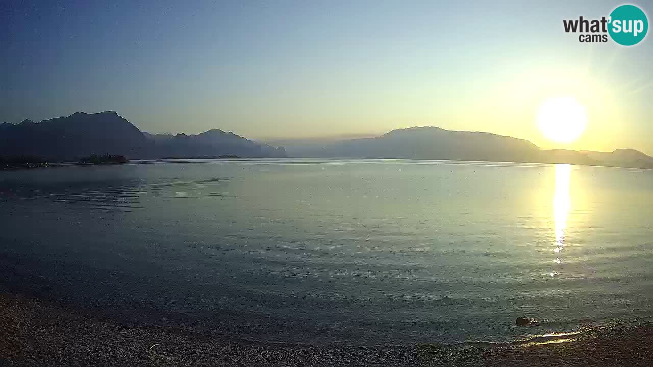 Live webcam Lake Garda – Manerba del Garda – Sup Garda