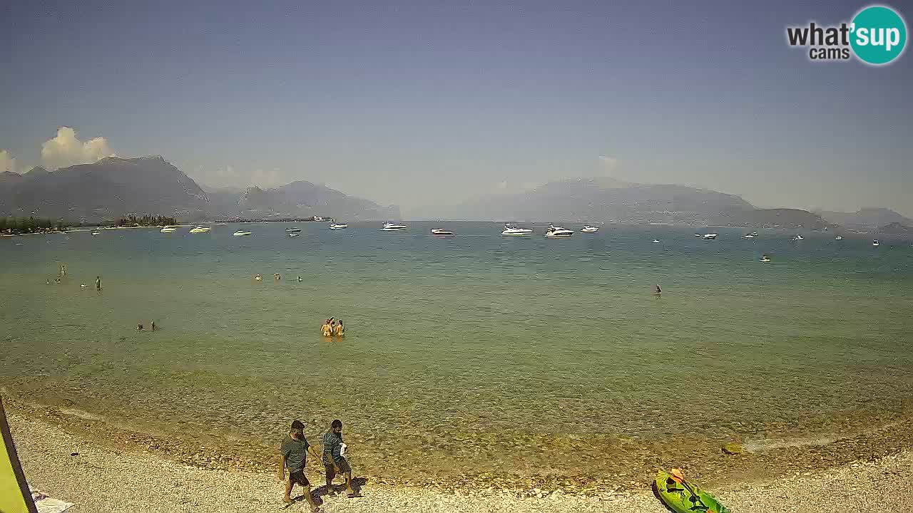 Live webcam Lake Garda – Manerba del Garda – Sup Garda