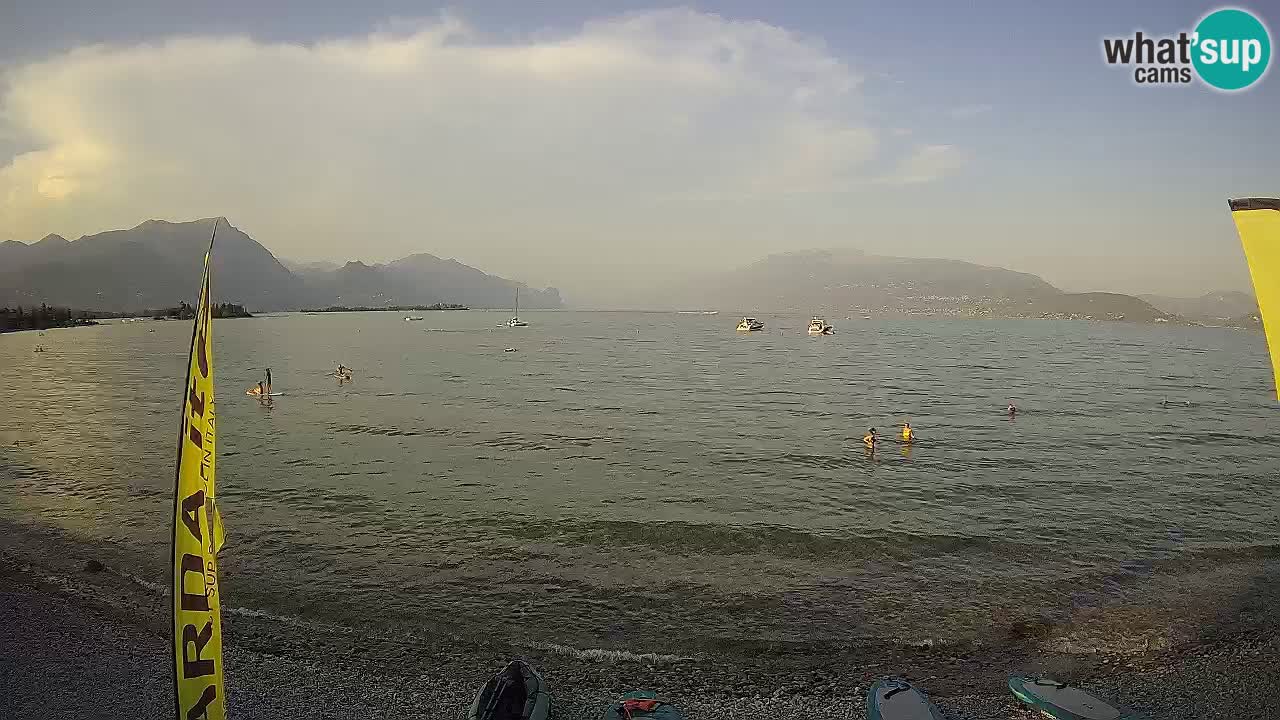 Live webcam Lake Garda – Manerba del Garda – Sup Garda