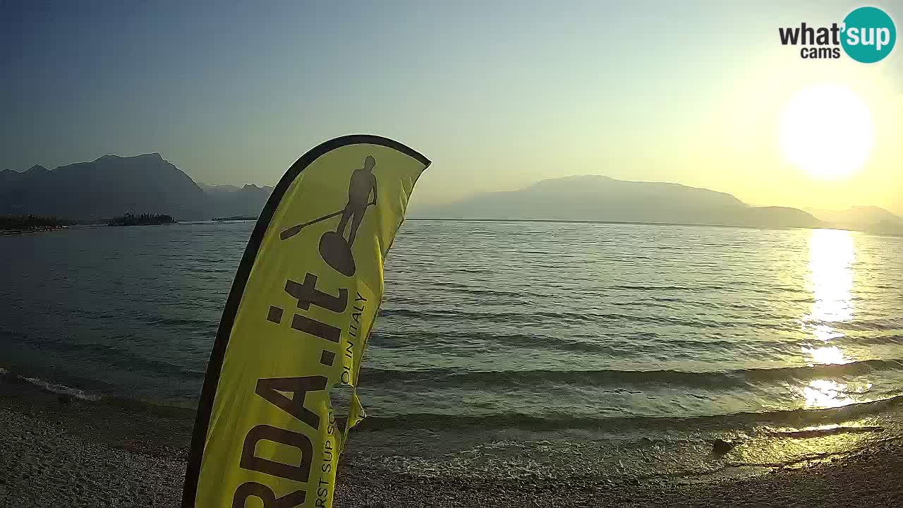 Webcam See Garda – Manerba del Garda – Sup Garda