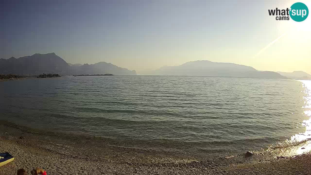 Live webcam Lake Garda – Manerba del Garda – Sup Garda