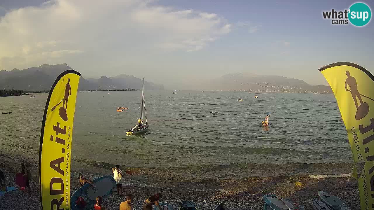 Webcam See Garda – Manerba del Garda – Sup Garda