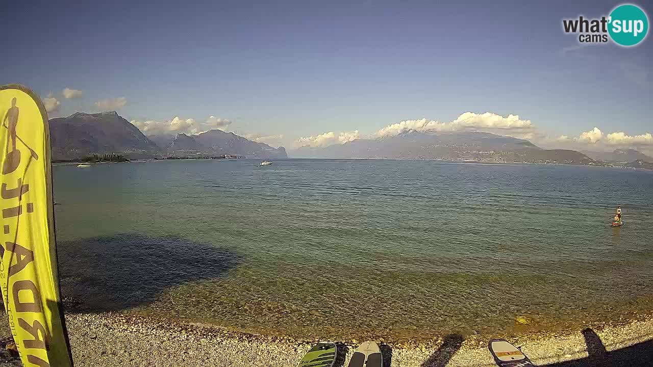 Webcam See Garda – Manerba del Garda – Sup Garda