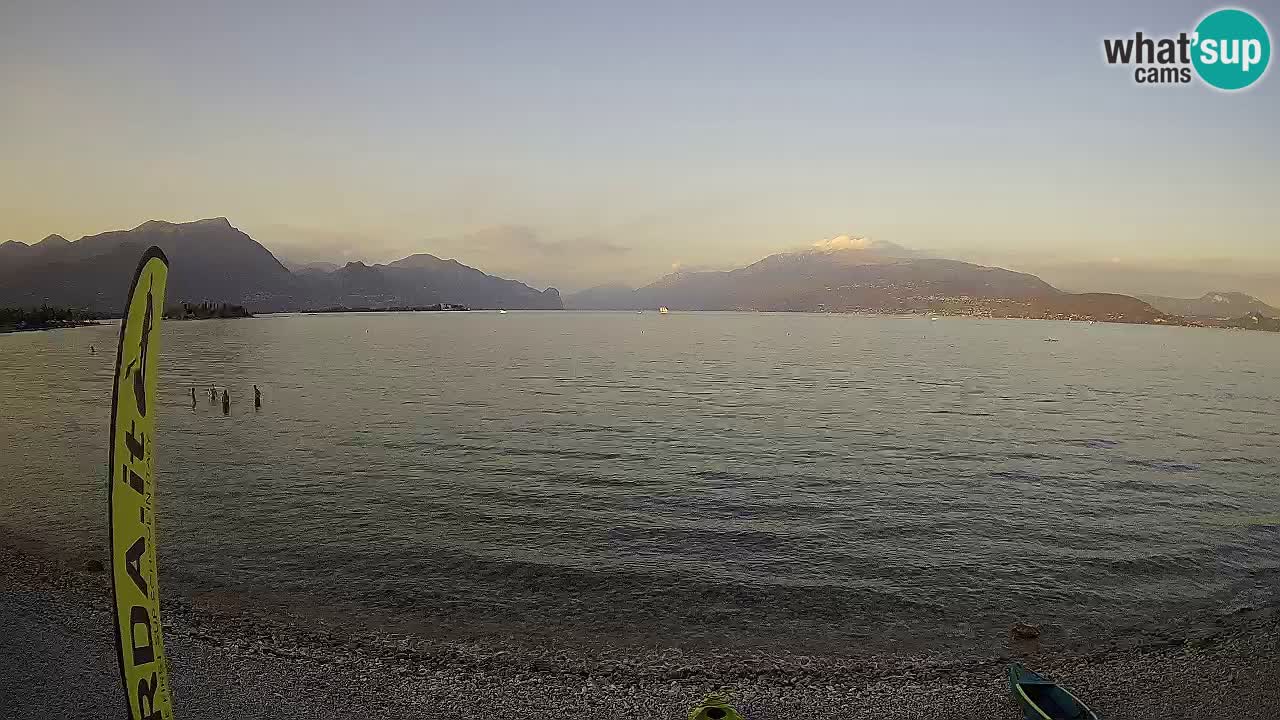 Live webcam Lake Garda – Manerba del Garda – Sup Garda