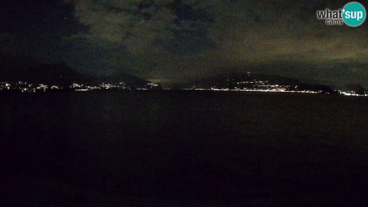 Live webcam lago di Garda – Manerba del Garda – Sup Garda