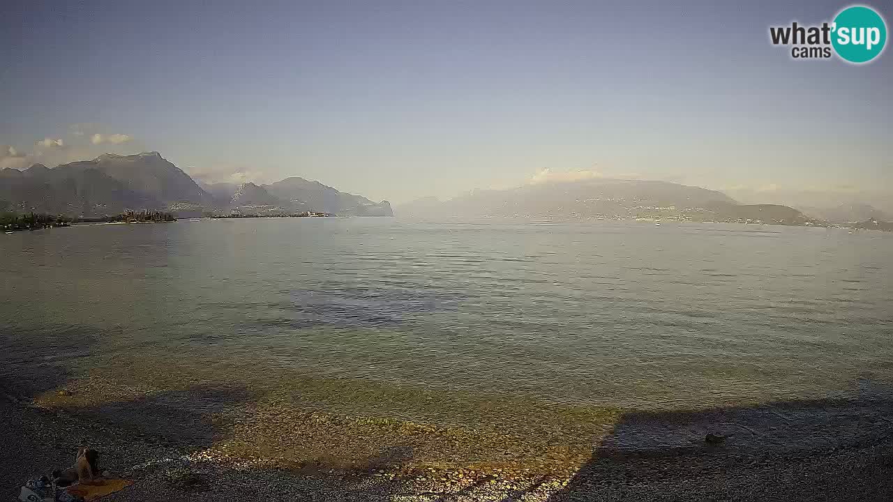 Live webcam Lake Garda – Manerba del Garda – Sup Garda