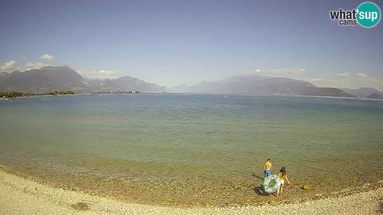 Live webcam Lake Garda – Manerba del Garda – Sup Garda