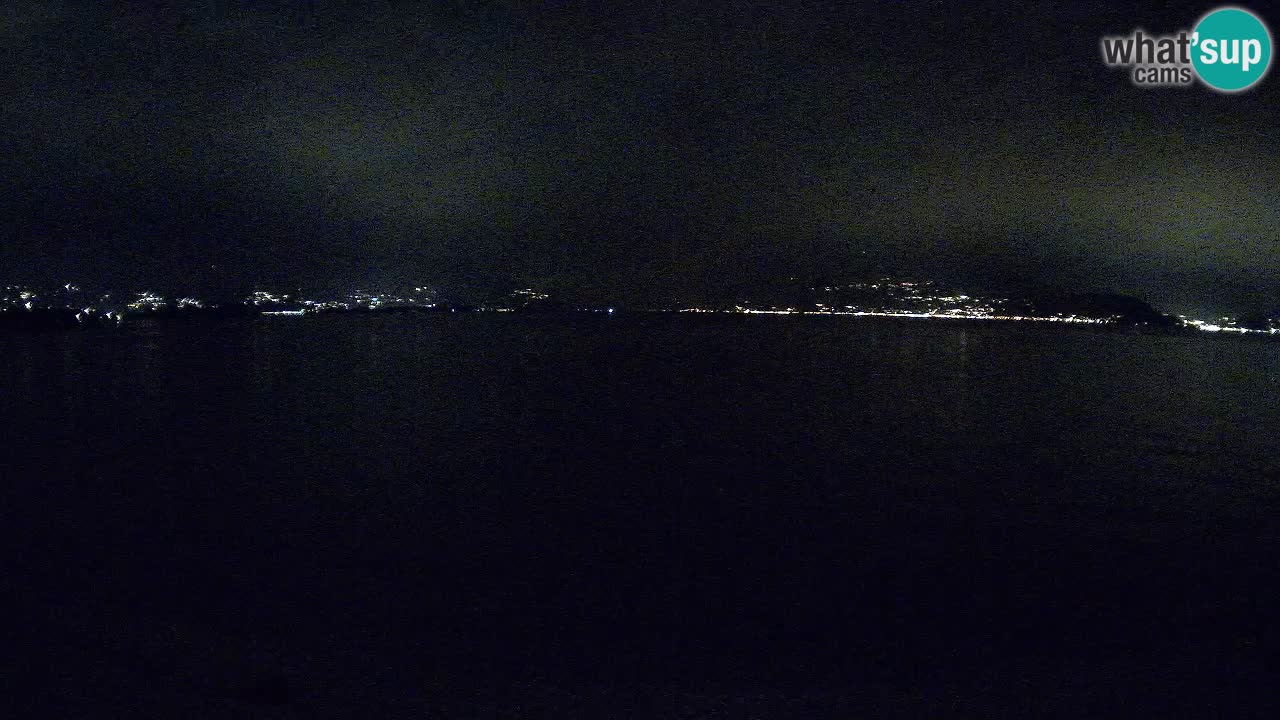 Live webcam lago di Garda – Manerba del Garda – Sup Garda