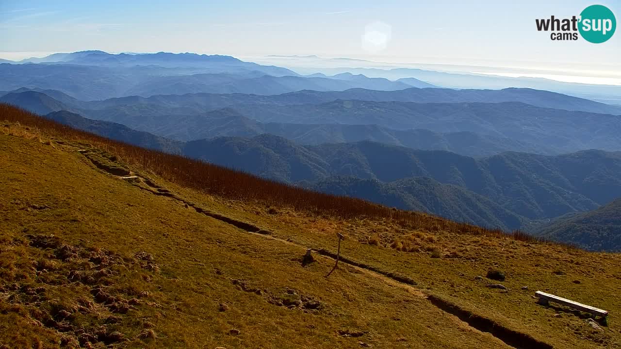 Livecam Matajur | Refuge du Matajure