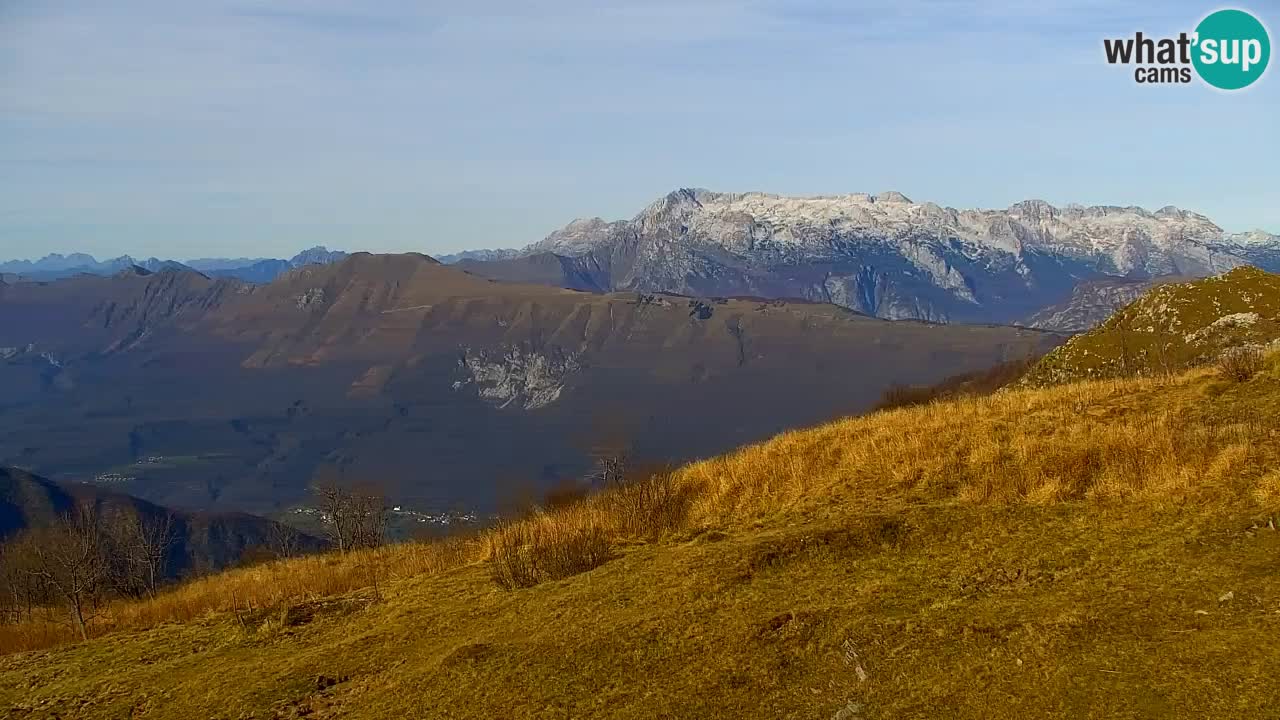 Webcam Matajur | Refugio en Matajur