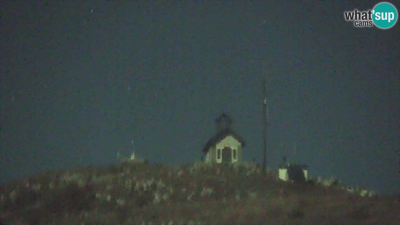 Webcam Matajur | Refugio en Matajur