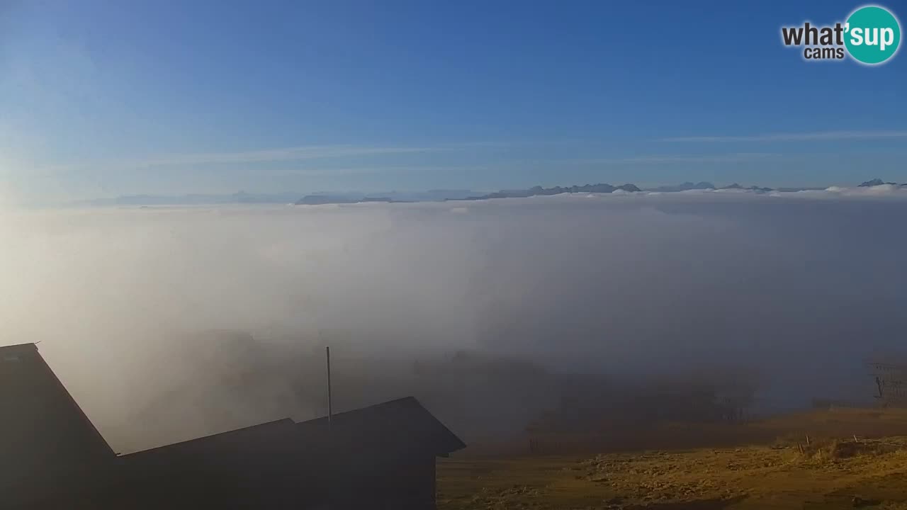 Livecam Matajur | Refuge du Matajure