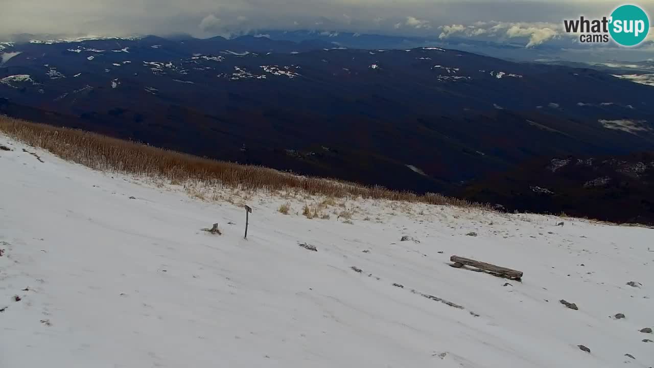 Webcam Matajur | Refugio en Matajur