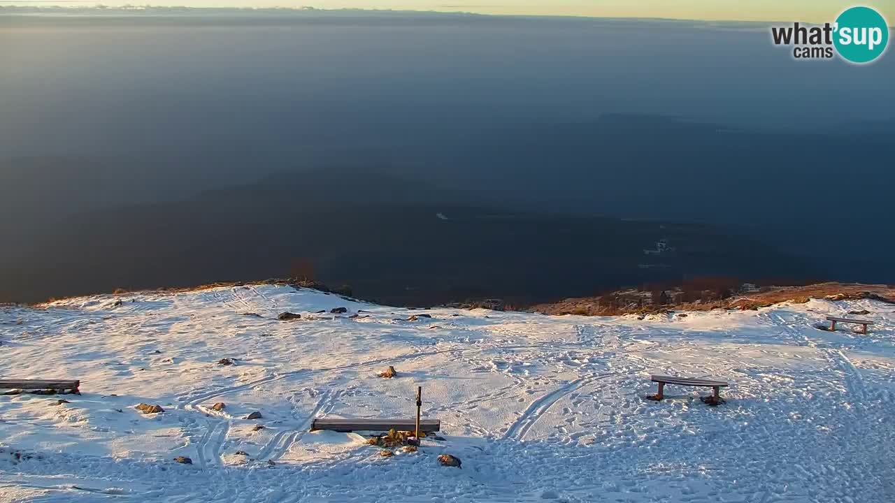 Webcam Matajur | Refugio en Matajur