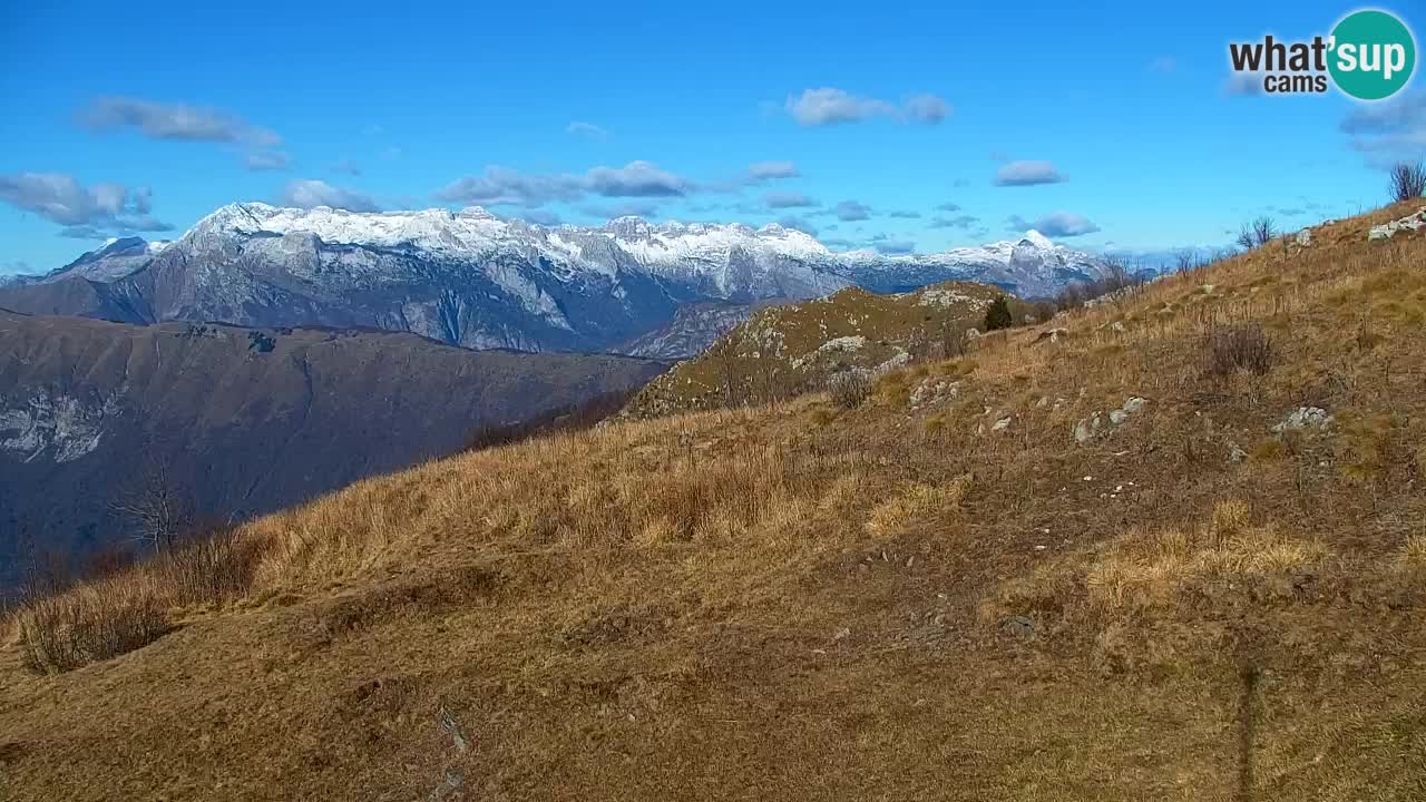 Webcam Matajur | Refugio en Matajur