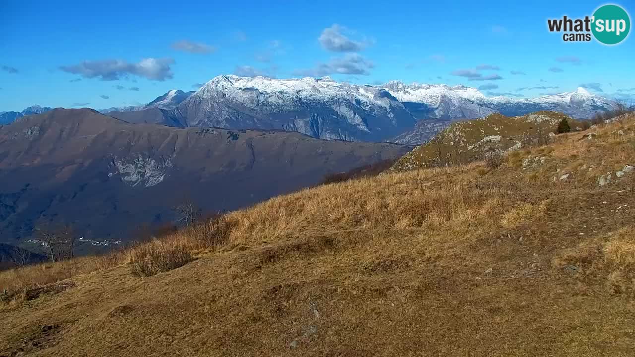 Webcam Matajur | Refugio en Matajur