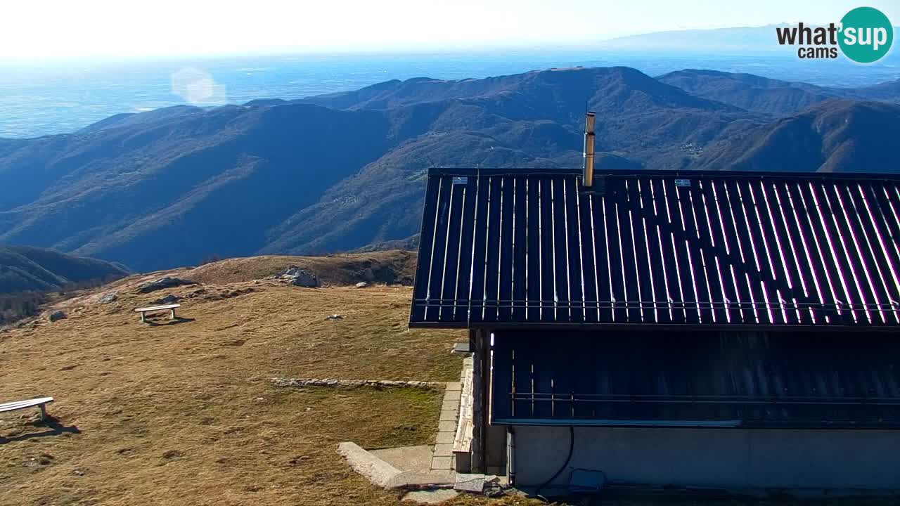 Webcam Matajur | Refugio en Matajur