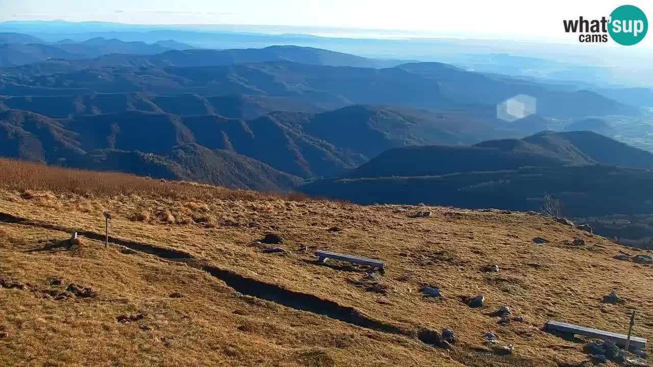 Webcam Matajur | Dom na Matajure