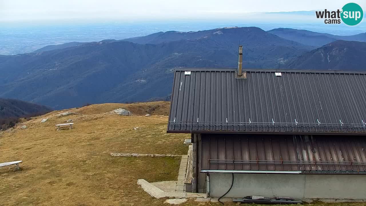 Webcam Matajur | Refugio en Matajur