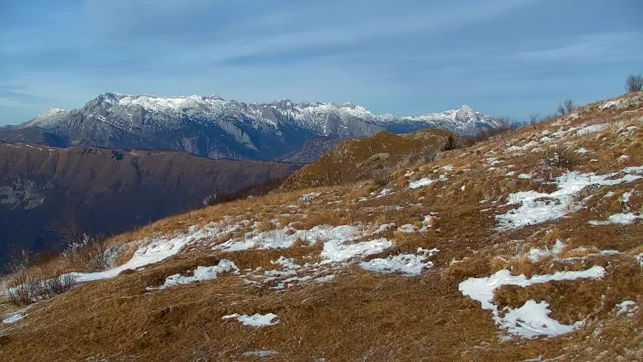 Livecam Matajur | Refuge du Matajure