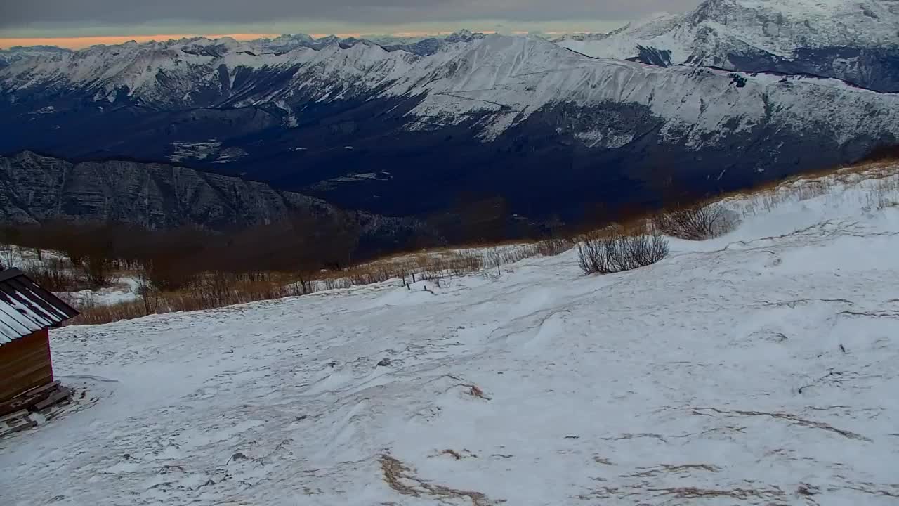 Webcam Matajur | Refugio en Matajur