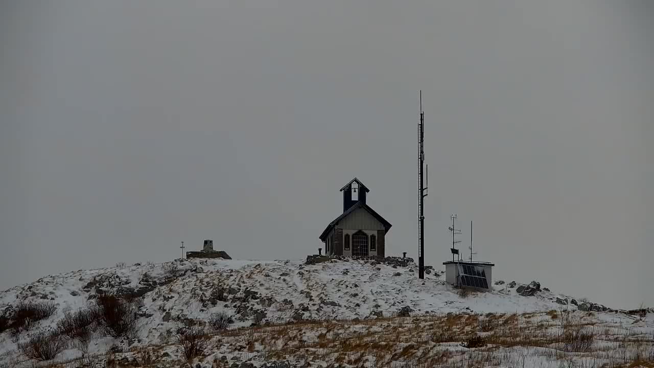 Livecam Matajur | Refuge du Matajure