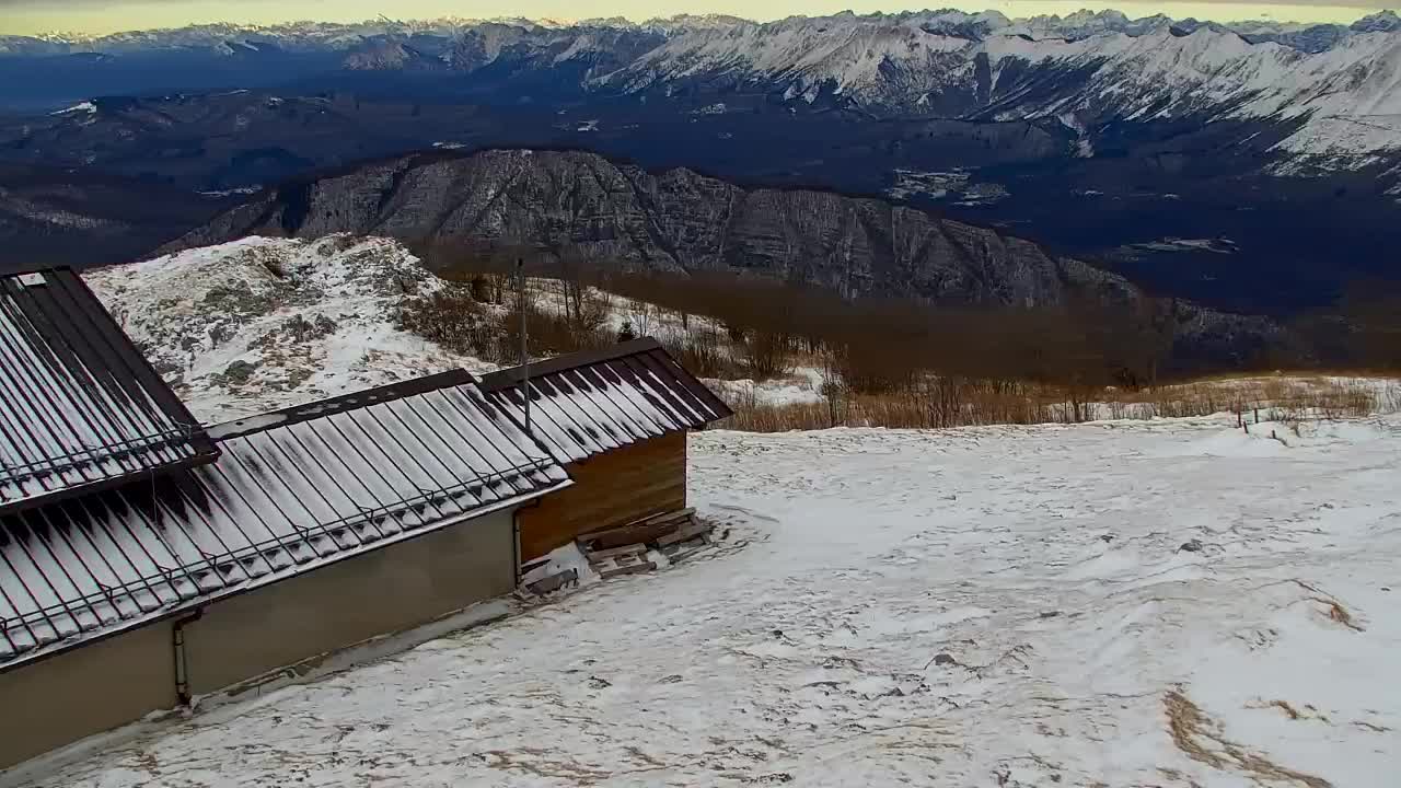 Livecam Matajur | Refuge du Matajure