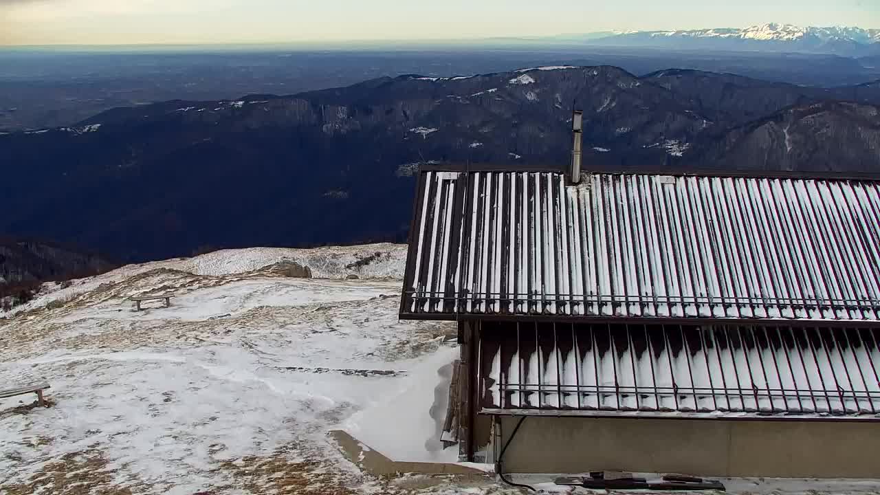 Livecam Matajur | Refuge du Matajure