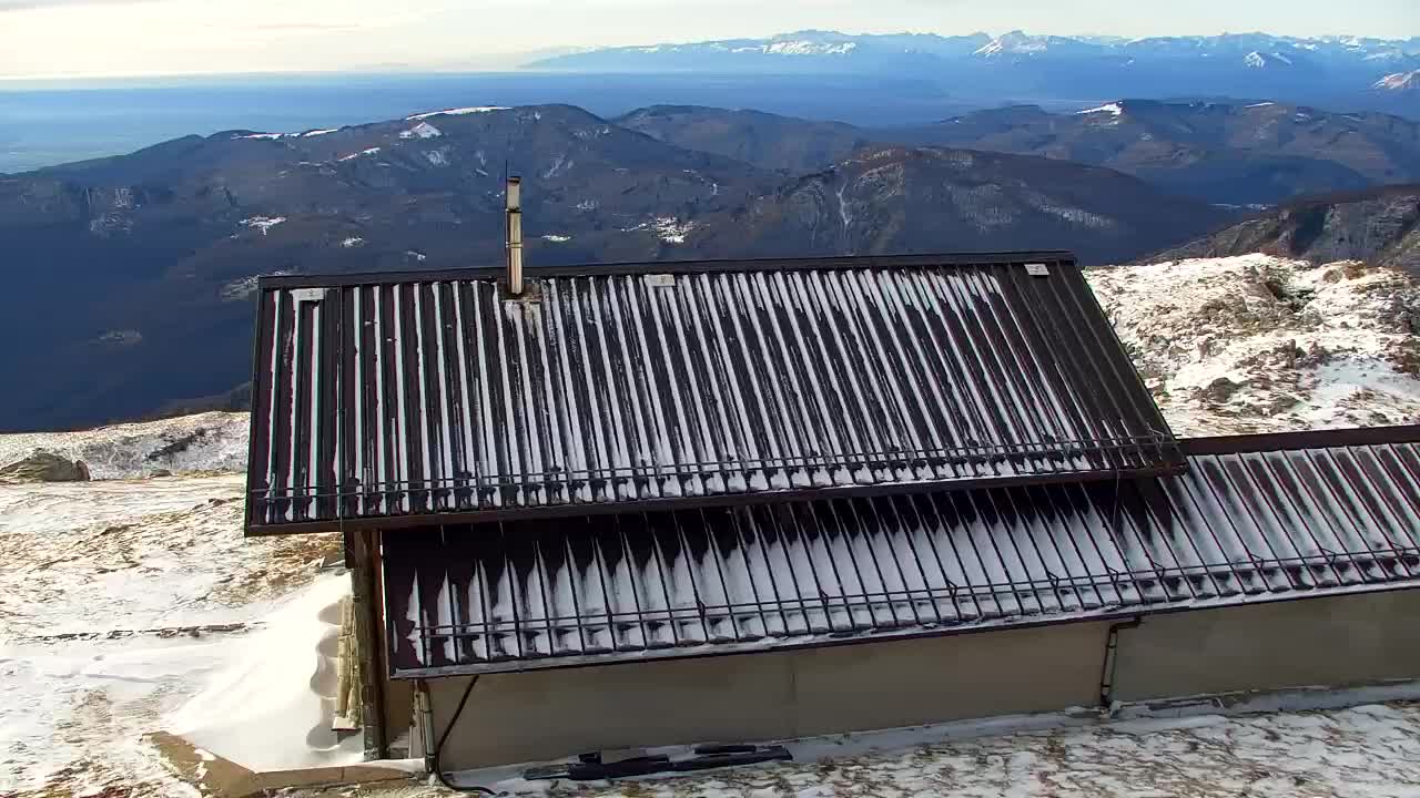 Livecam Matajur | Refuge du Matajure