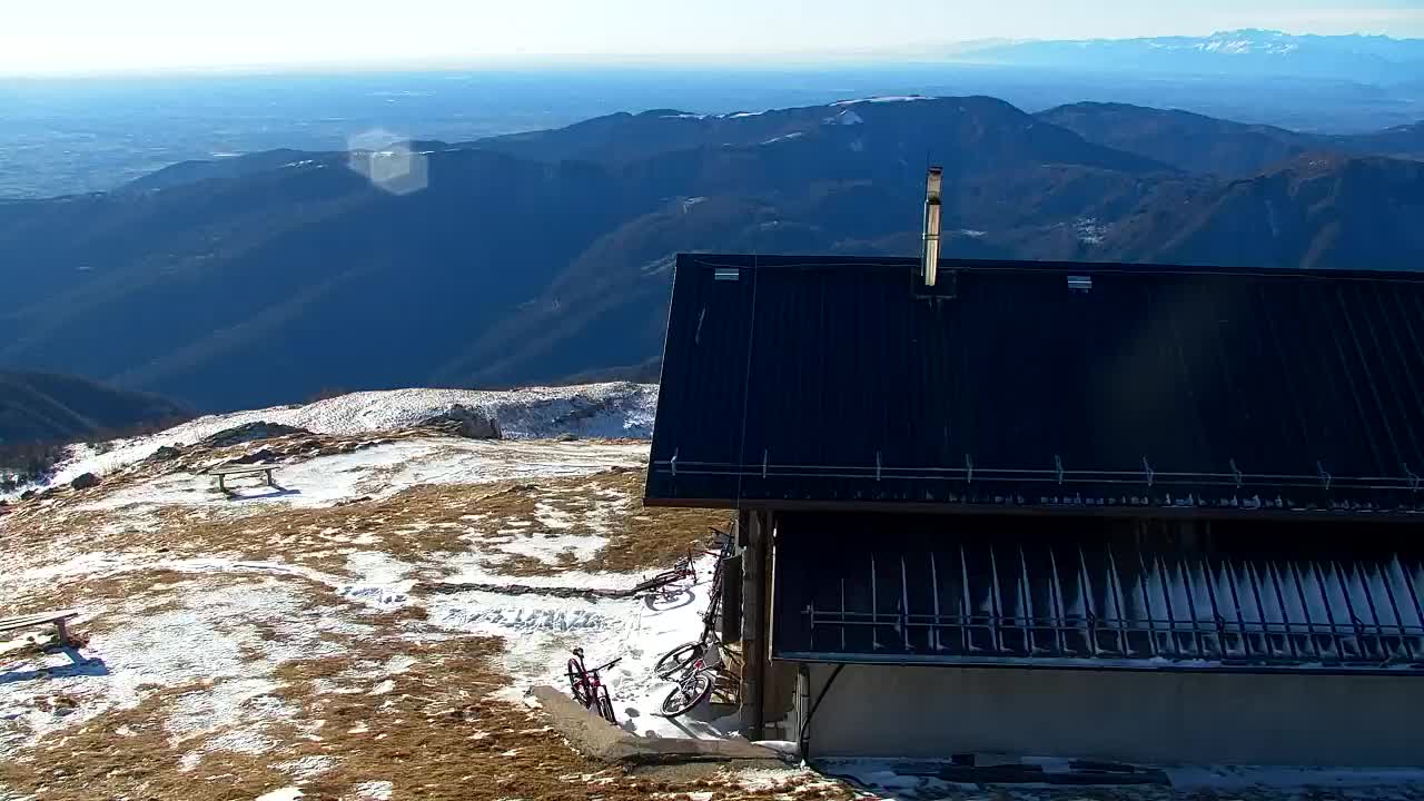 Webcam Matajur | Refugio en Matajur