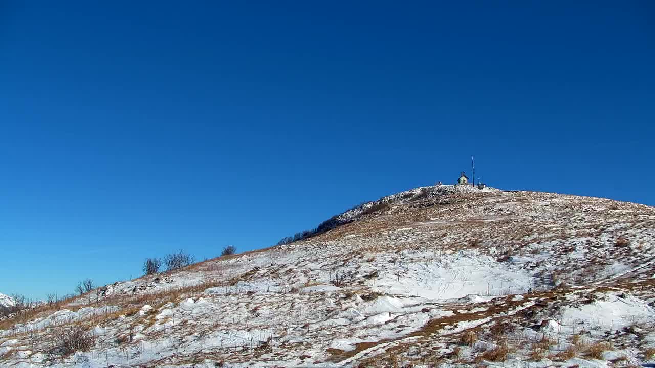 Livecam Matajur | Refuge du Matajure