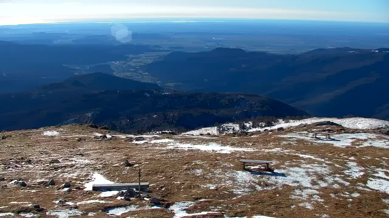 Webcam Matajur | Dom na Matajure