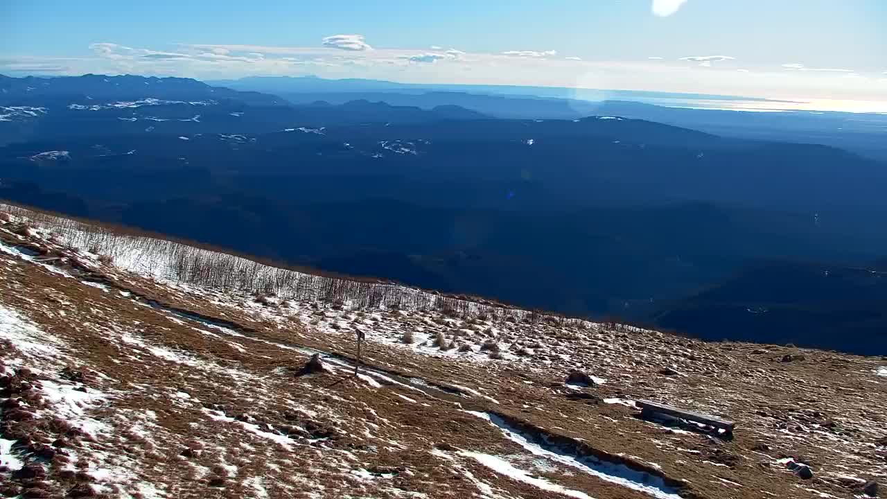 Livecam Matajur | Refuge du Matajure