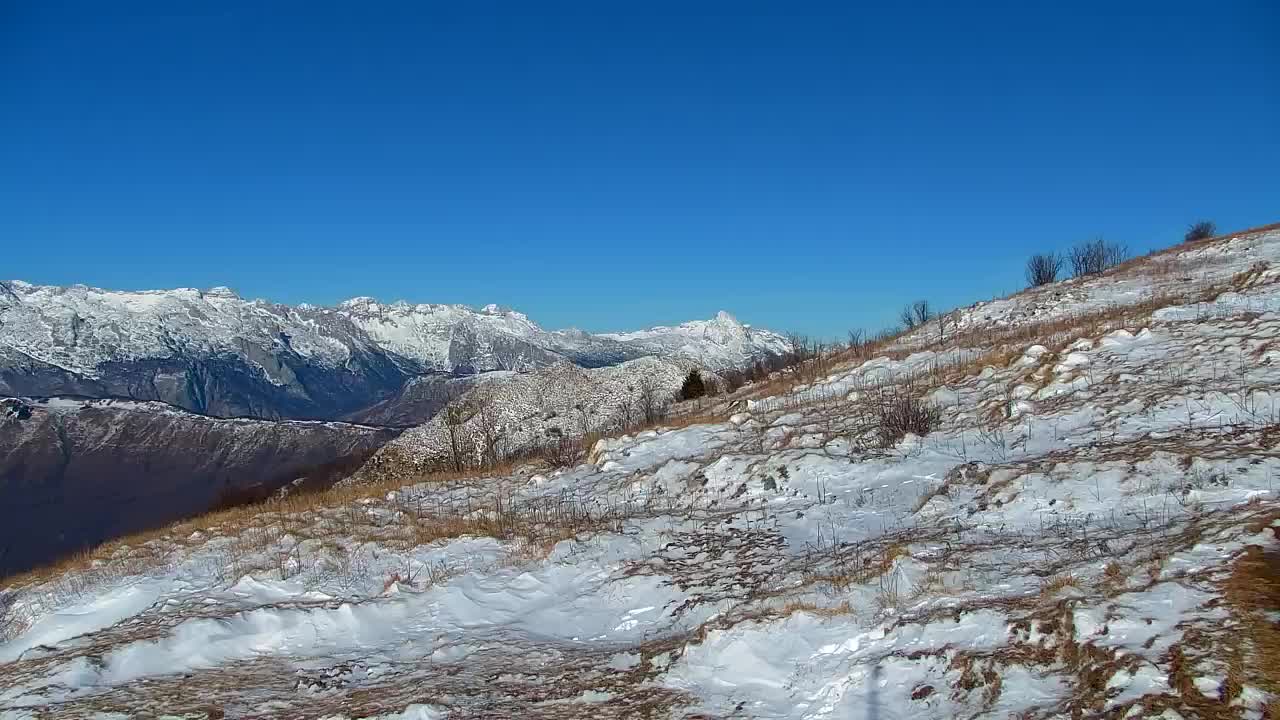 Matajur Webcam | Dom auf dem Matajure