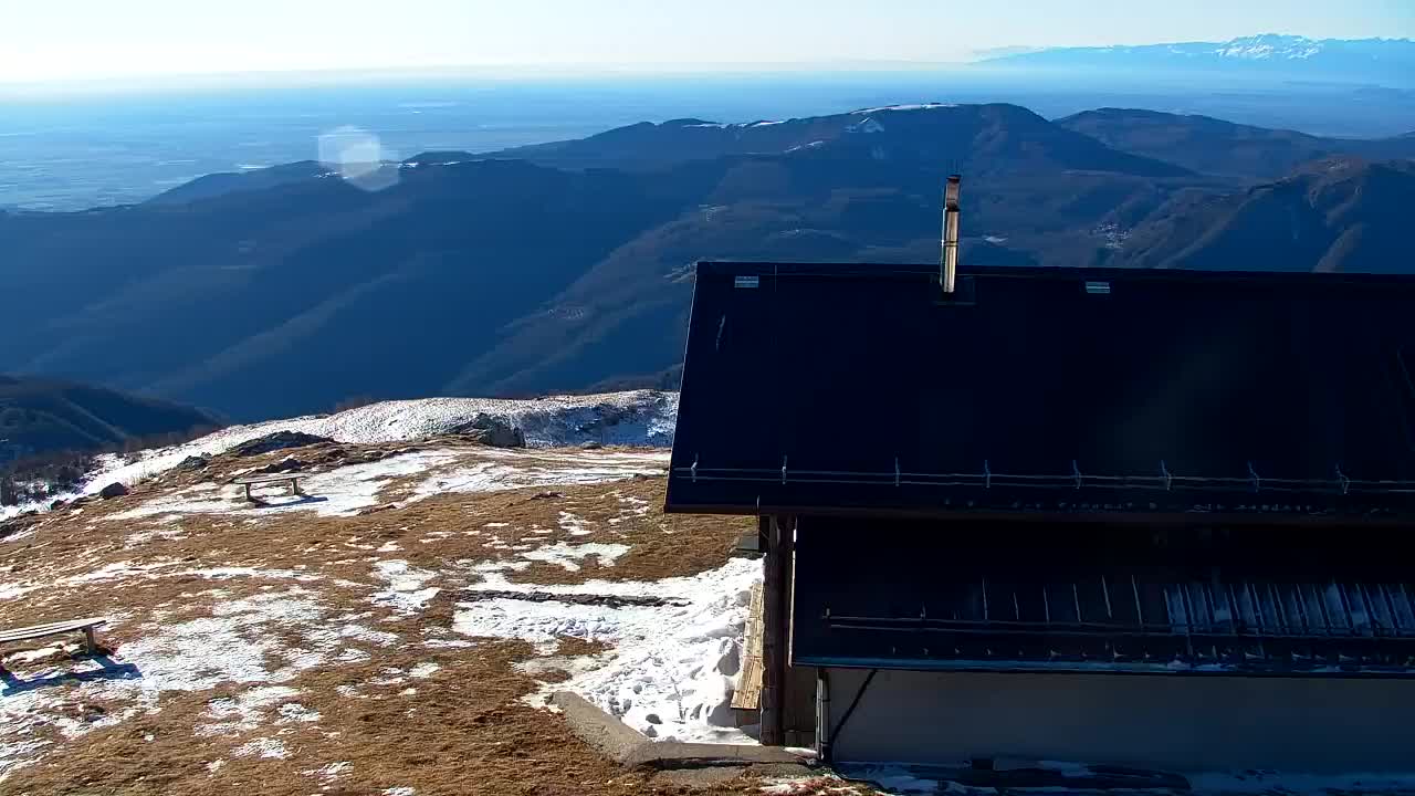 Livecam Matajur | Refuge du Matajure