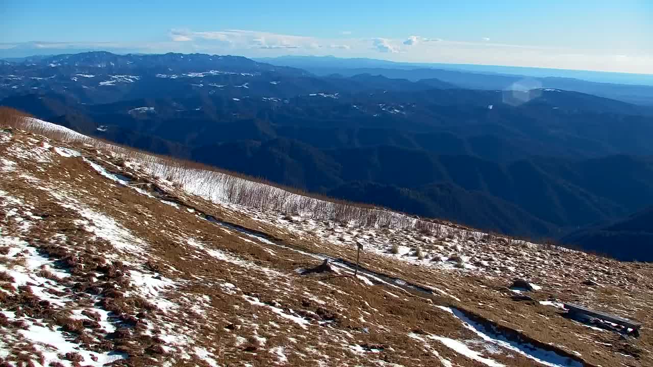 Livecam Matajur | Refuge du Matajure