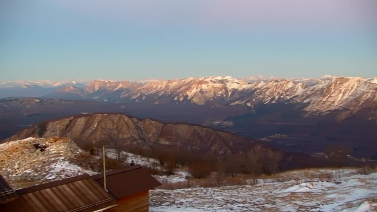 Livecam Matajur | Refuge du Matajure