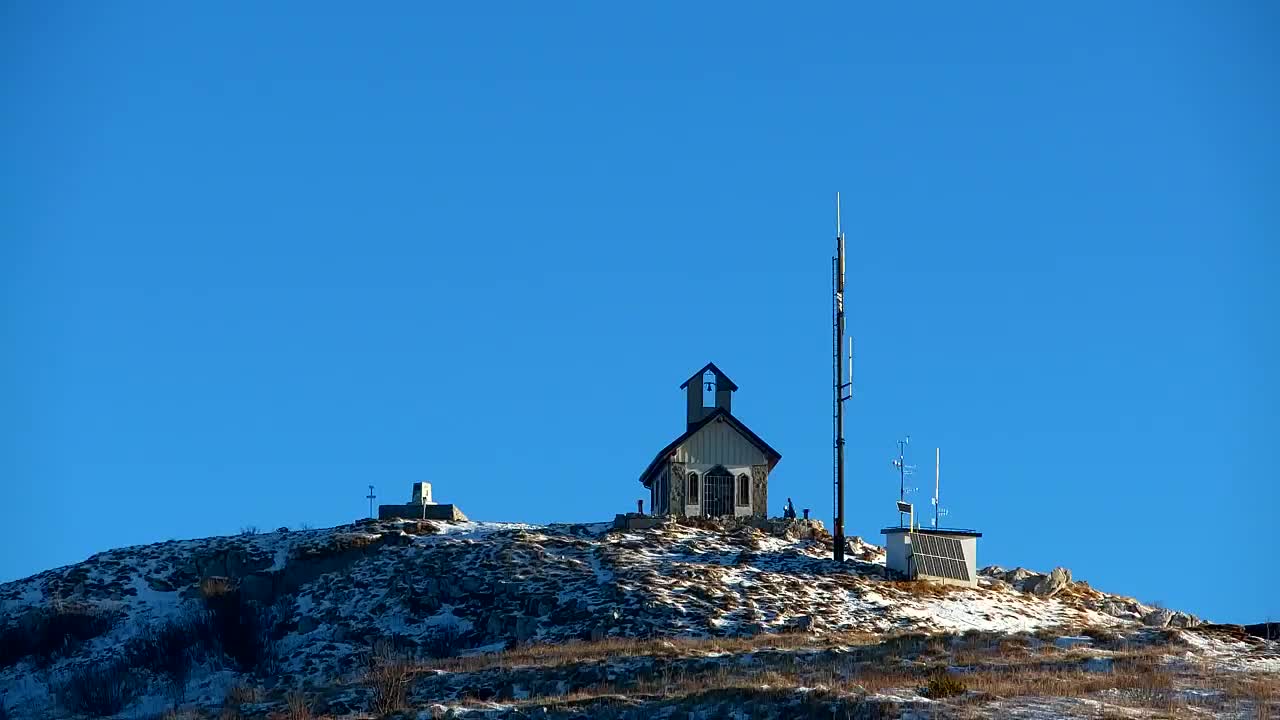 Webcam Matajur | Refugio en Matajur