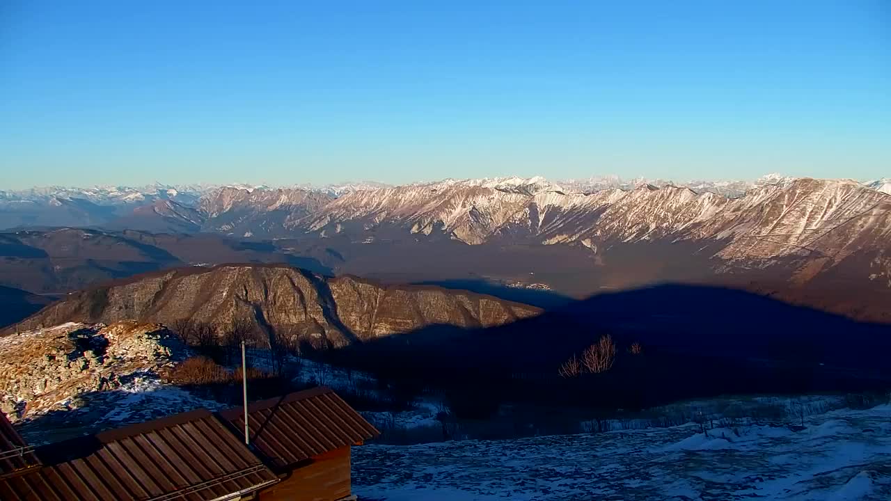 Webcam Matajur | Refugio en Matajur