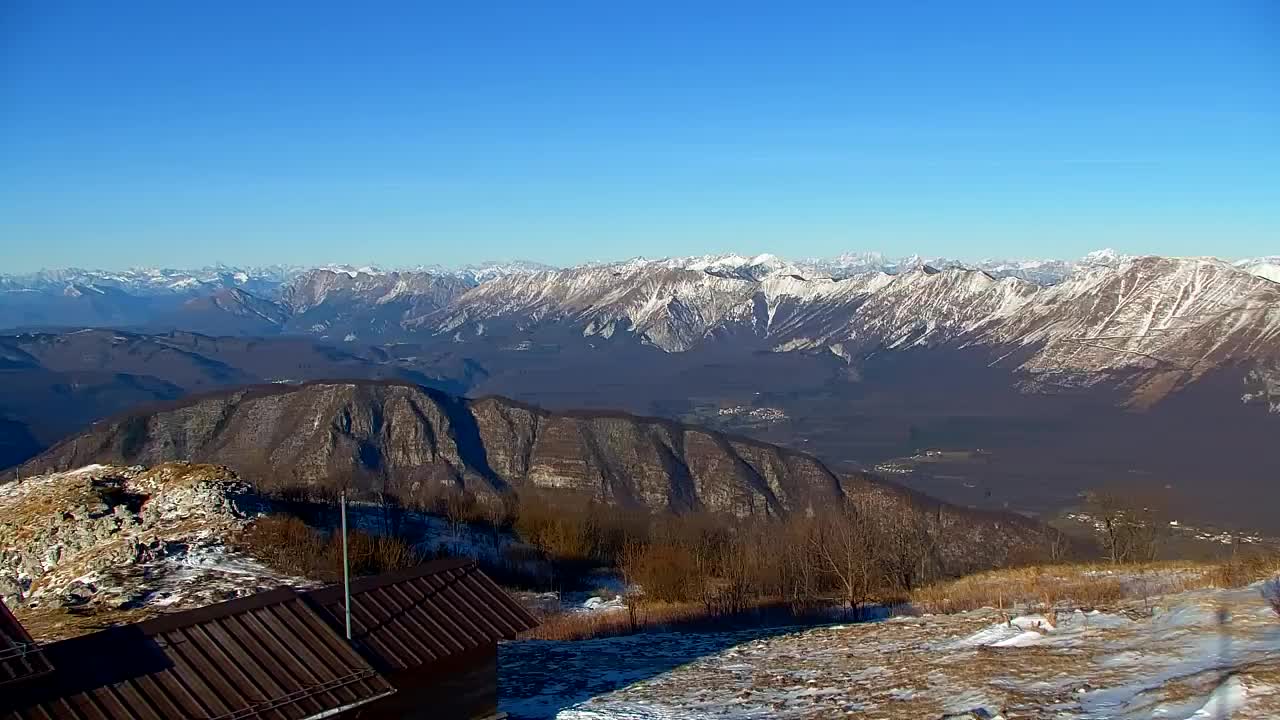 Livecam Matajur | Refuge du Matajure