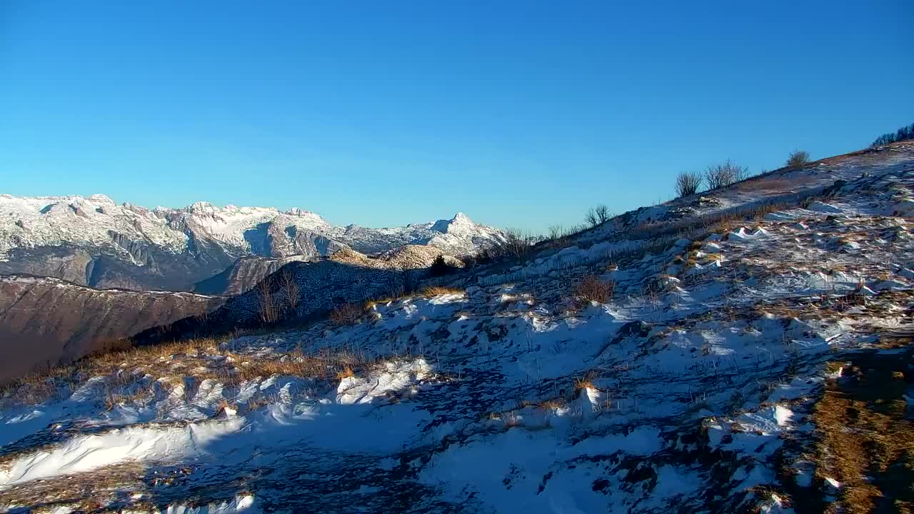 Livecam Matajur | Refuge du Matajure