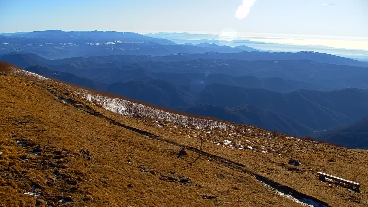 Livecam Matajur | Refuge du Matajure