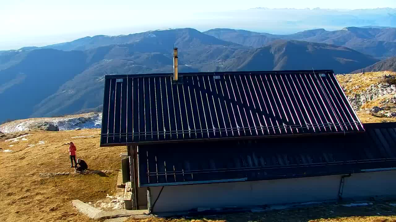 Webcam Matajur | Refugio en Matajur