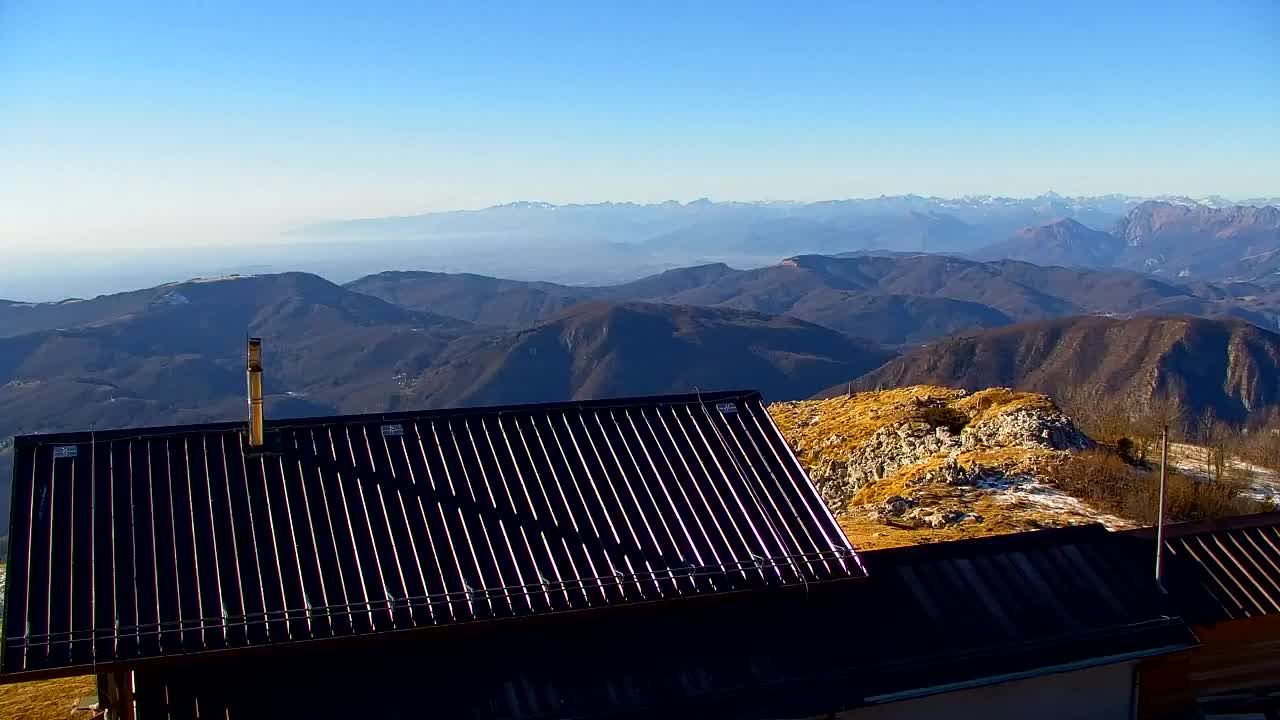 Webcam Matajur | Refugio en Matajur