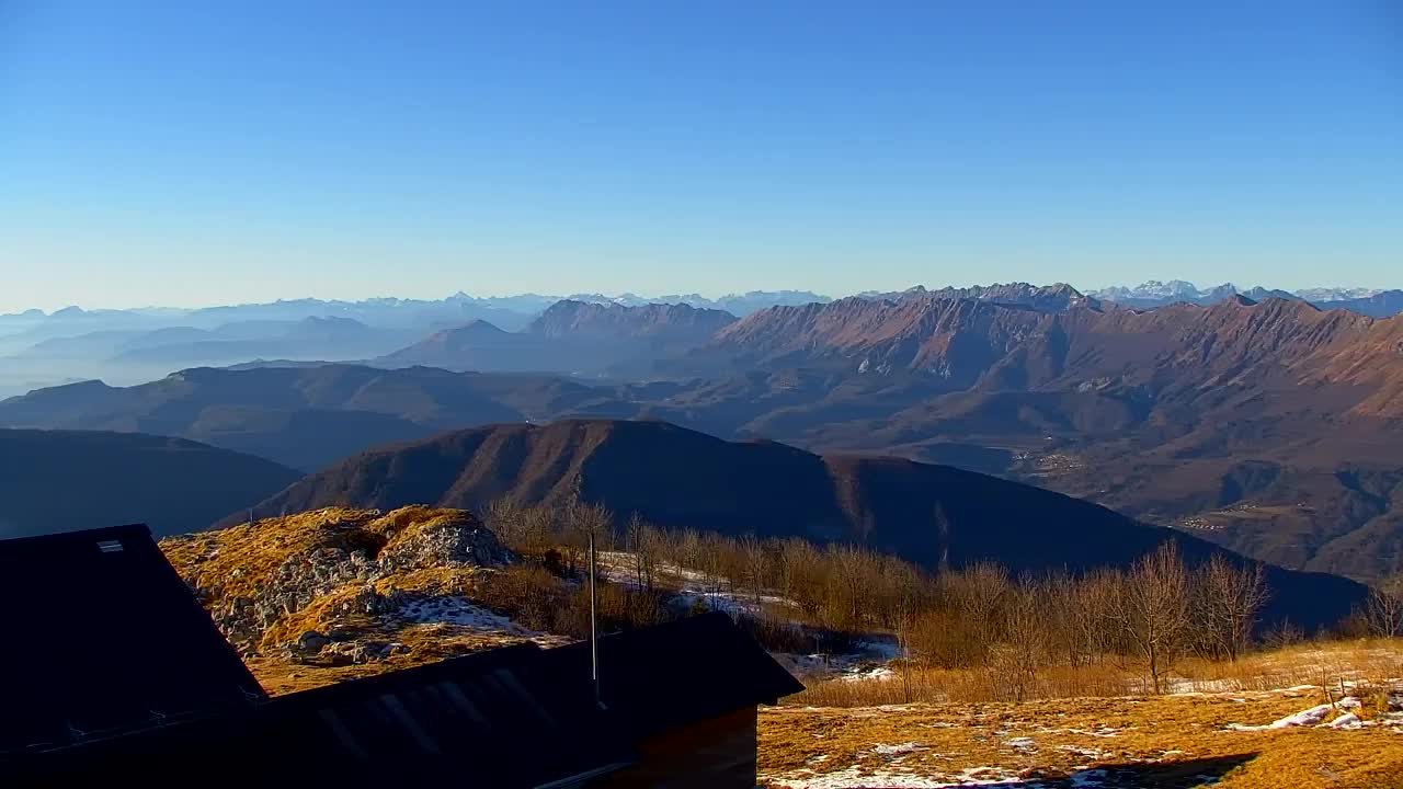 Livecam Matajur | Refuge du Matajure